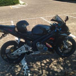 CBR600RR Honda