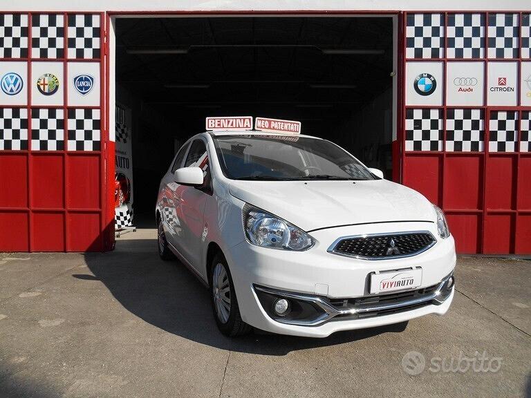 MITSUBISHI Space Star 2ª serie