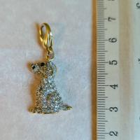 Cagnolino Swarovski