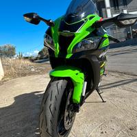 Kawasaki zx10r 2019