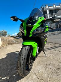 Kawasaki zx10r 2019