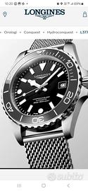 Longines hydroconquest 39mm