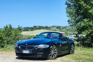 Z4 Roadster E85 facelift 2007