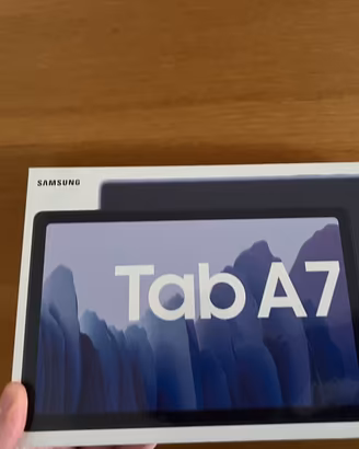 Samsung Galaxy Tab A7 32gb