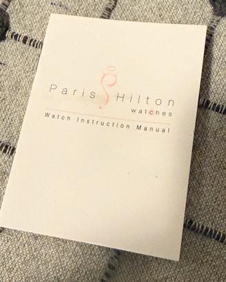 Orologio polso da donna Paris Hilton