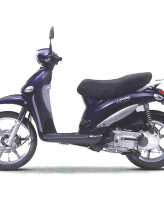 Ricambi liberty 50/125/150 prima serie