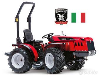 Trattore Antonio Carraro 25 cv nuovo