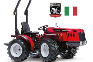 Trattore Antonio Carraro 25 cv nuovo