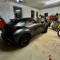 Toyota C-HR – anno 2020, motore 2.0 Hybrid, full