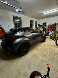 Toyota chr 2020 full