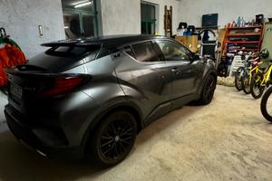 Toyota chr 2020 full