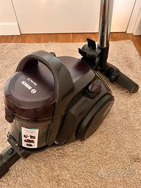 Bosch aspirapolvere potente e senza sacco