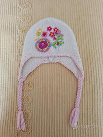 cappelli lana bimba 