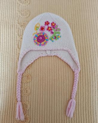 cappelli lana bimba 