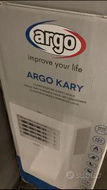 Condizionatore portatile Argo Kary - come nuovo