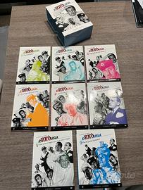 Cofannetto completo AnTotòlogia 8 DVD Totò