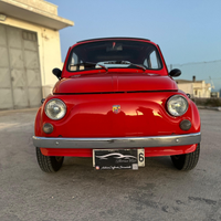 Fiat 500 F d'epoca