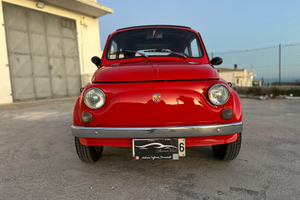 Fiat 500 F d'epoca