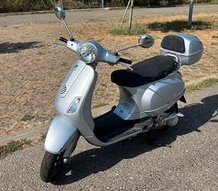 Vespa lx 125