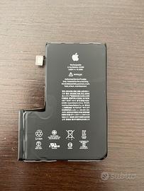 Batteria originale iphone 12 pro max 70%