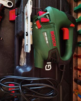 Seghetto elettrico Bosch