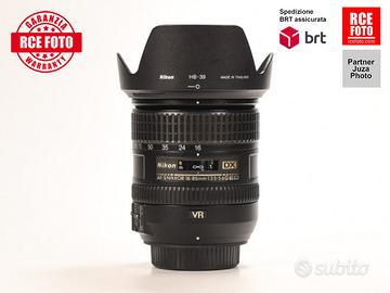 Nikon AF-S DX 16-85 F3.5-5.6 G ED VR (Nikon)