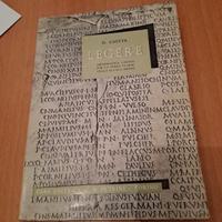 Libro Leggere di G. Liotta 1966