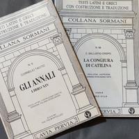 Gli Annali - Libro XIV / La Congiura di Catilina