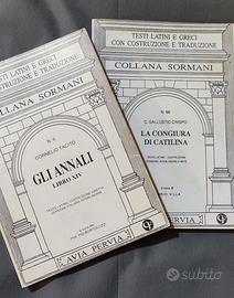 Gli Annali - Libro XIV / La Congiura di Catilina