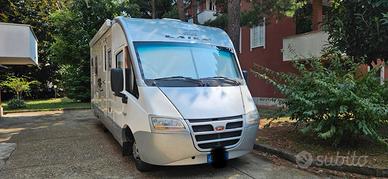 Laika rexoline 720 anno 2010 su meccanica iveco