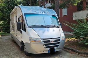 Laika rexoline 720 anno 2010 su meccanica iveco