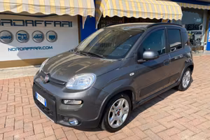 FIAT Panda 1.0 FireFly S&S Hybrid City Life