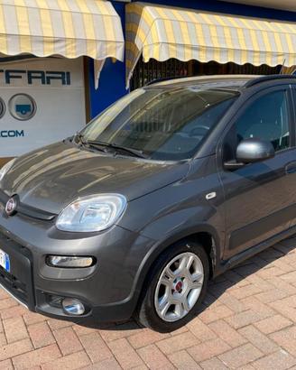 FIAT Panda 1.0 FireFly S&S Hybrid City Life