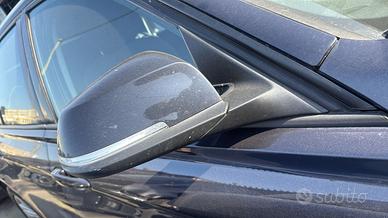 Specchietto laterale dx BMW 320 anno 2012 station 