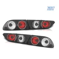 FANALI ALFA ROMEO 156 98-03 FONDO NERO