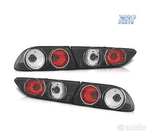 FANALI ALFA ROMEO 156 98-03 FONDO NERO