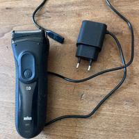 rasoio elettrico Braun