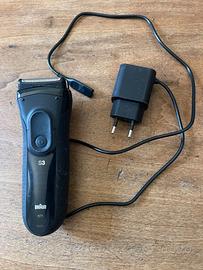 rasoio elettrico Braun
