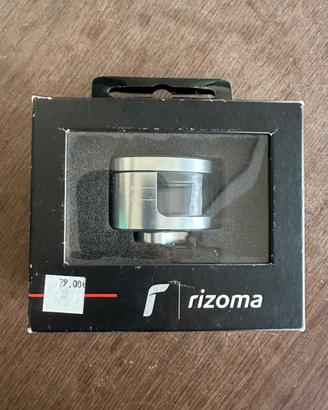 Vaschetta olio anteriore rizoma