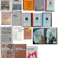 LIBRI UNIVERSITARI E SCIENTIFICI A SCELTA SCONTATI