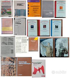 LIBRI UNIVERSITARI E SCIENTIFICI A SCELTA SCONTATI