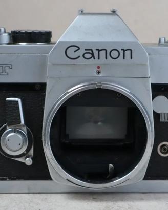 CANON FT-QL Fotocamera Reflex analogica pellicola