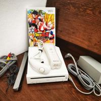 Lotto Nintendo Wii + inRegalo Dragon ball