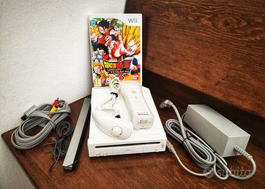 Lotto Nintendo Wii + inRegalo Dragon ball