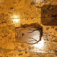scatola portagioie in legno