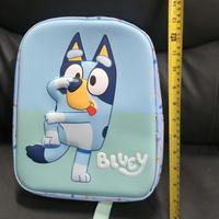 zaino asilo e tempo libero Bluey 28 cm