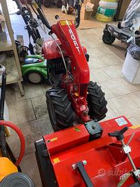 TRINCIAERBA PROFESSIONALE AGRICOLO FORT SERIE 280