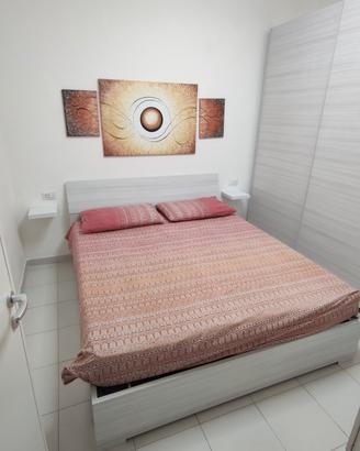 Camera da letto completa