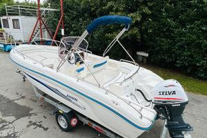 Ranieri Pathfinder 560