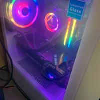 Pc da Gaming + monitor 27"